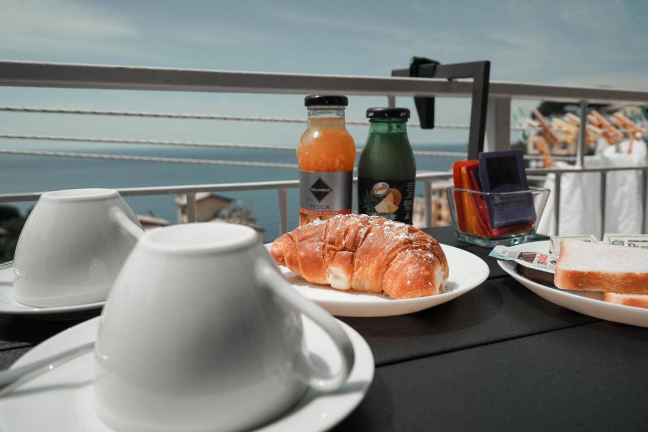 Cinque Terre Coast To Coast Hotel Рио Маджоре Екстериор снимка