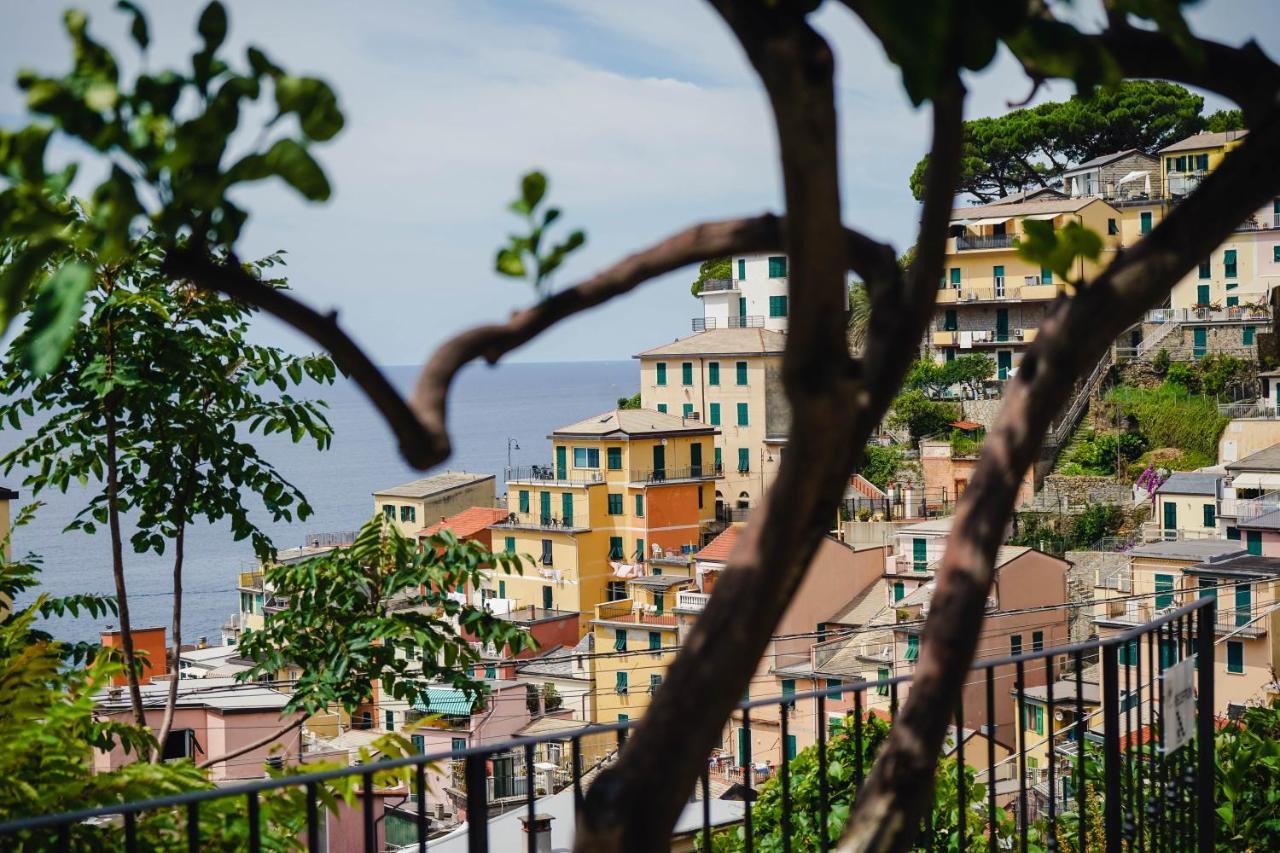 Cinque Terre Coast To Coast Hotel Рио Маджоре Екстериор снимка