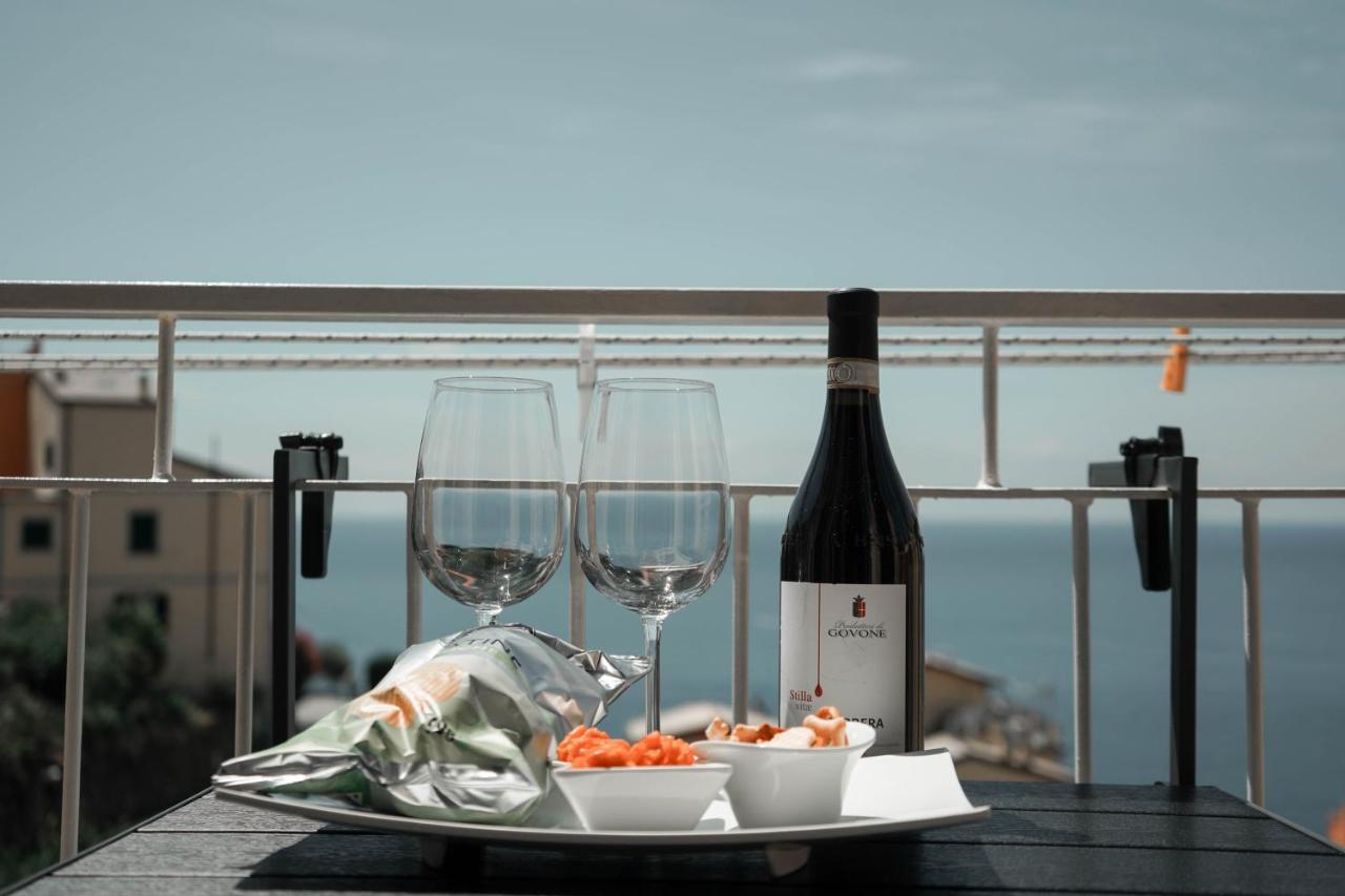 Cinque Terre Coast To Coast Hotel Рио Маджоре Екстериор снимка