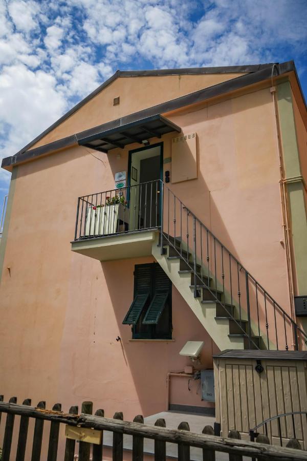 Cinque Terre Coast To Coast Hotel Рио Маджоре Екстериор снимка