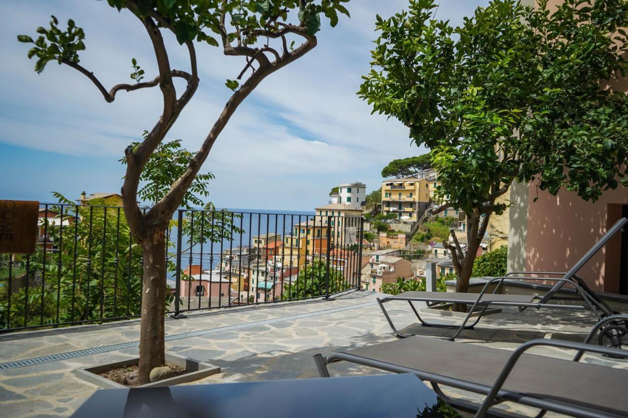 Cinque Terre Coast To Coast Hotel Рио Маджоре Екстериор снимка