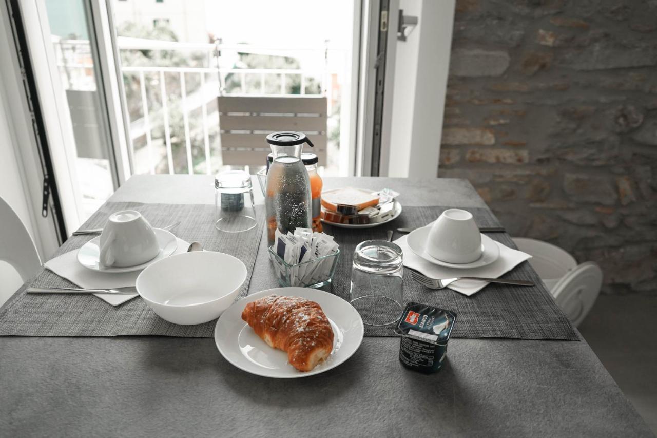 Cinque Terre Coast To Coast Hotel Рио Маджоре Екстериор снимка