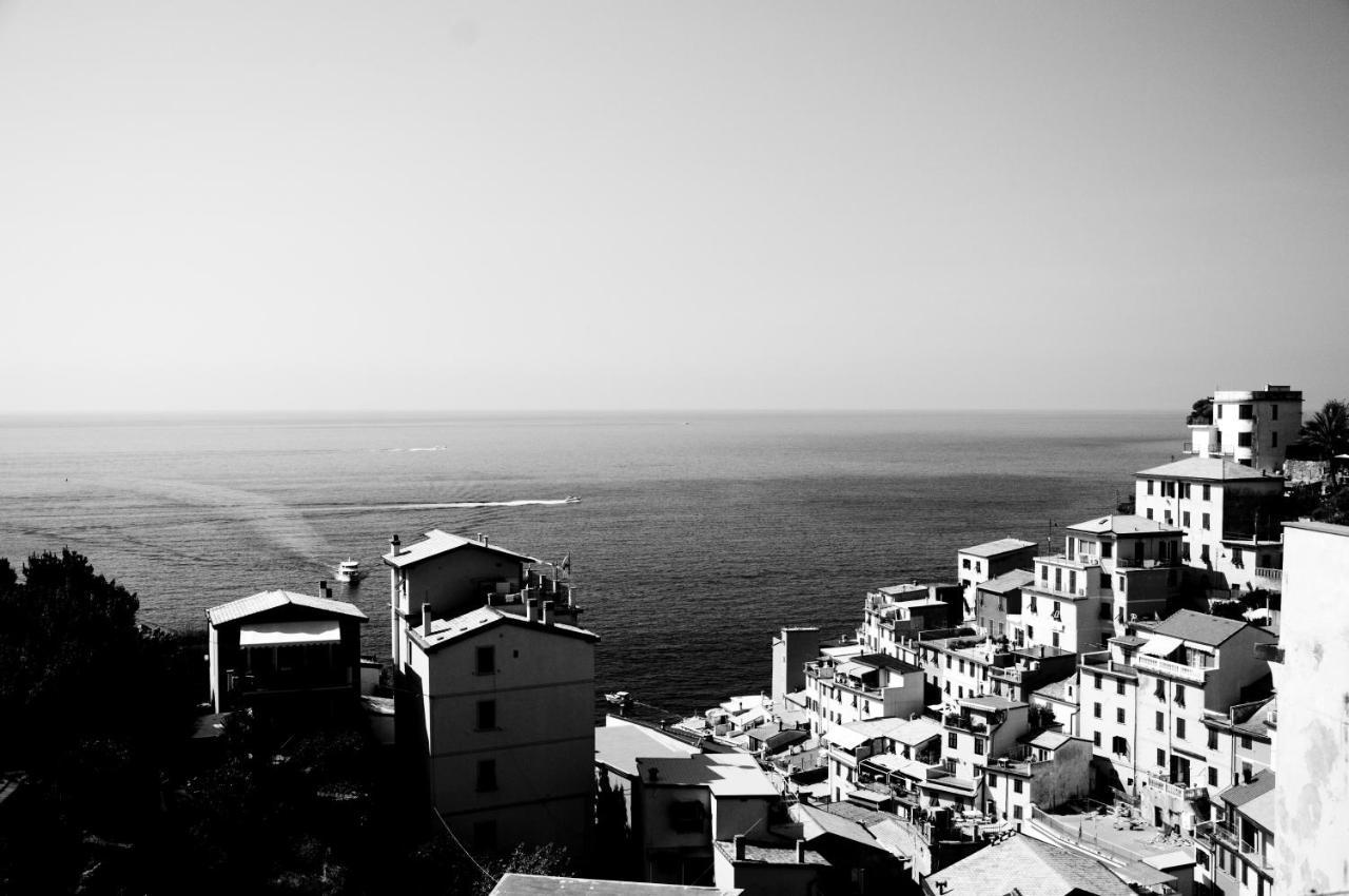 Cinque Terre Coast To Coast Hotel Рио Маджоре Екстериор снимка
