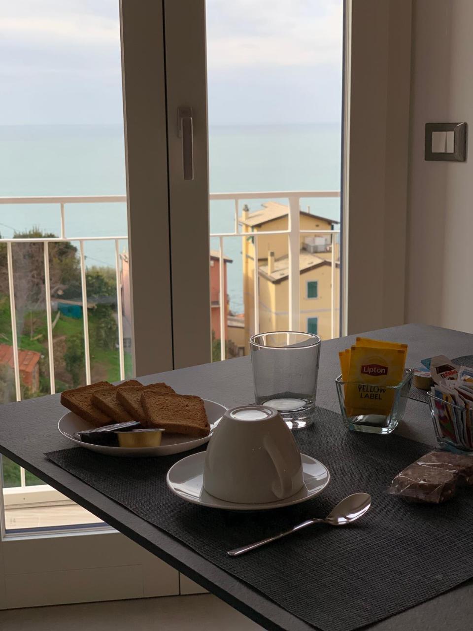 Cinque Terre Coast To Coast Hotel Рио Маджоре Екстериор снимка