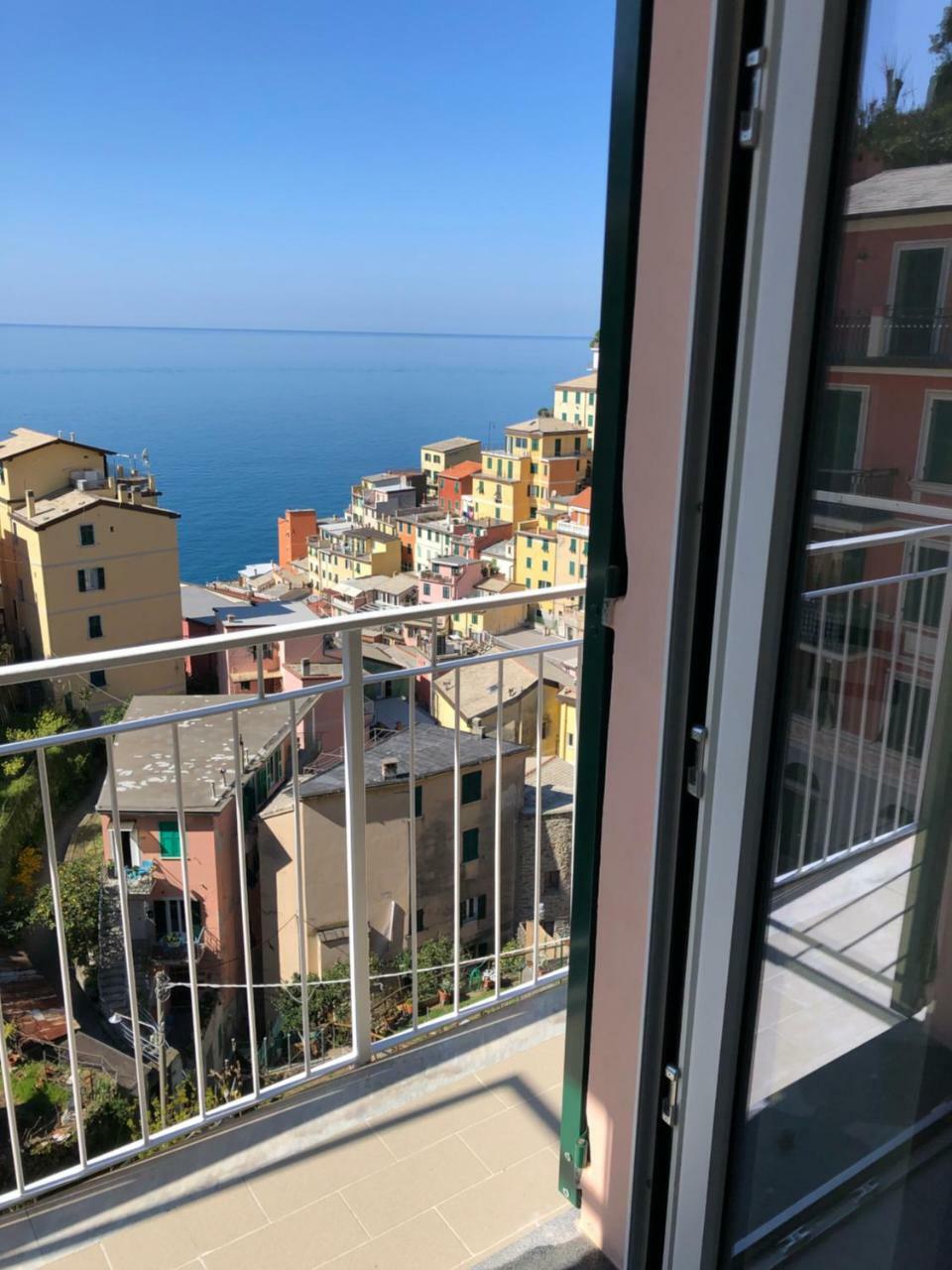 Cinque Terre Coast To Coast Hotel Рио Маджоре Екстериор снимка