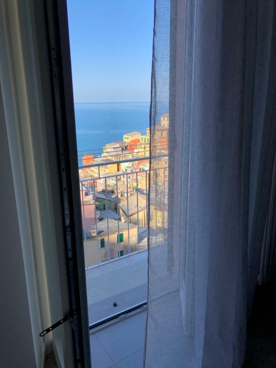 Cinque Terre Coast To Coast Hotel Рио Маджоре Екстериор снимка