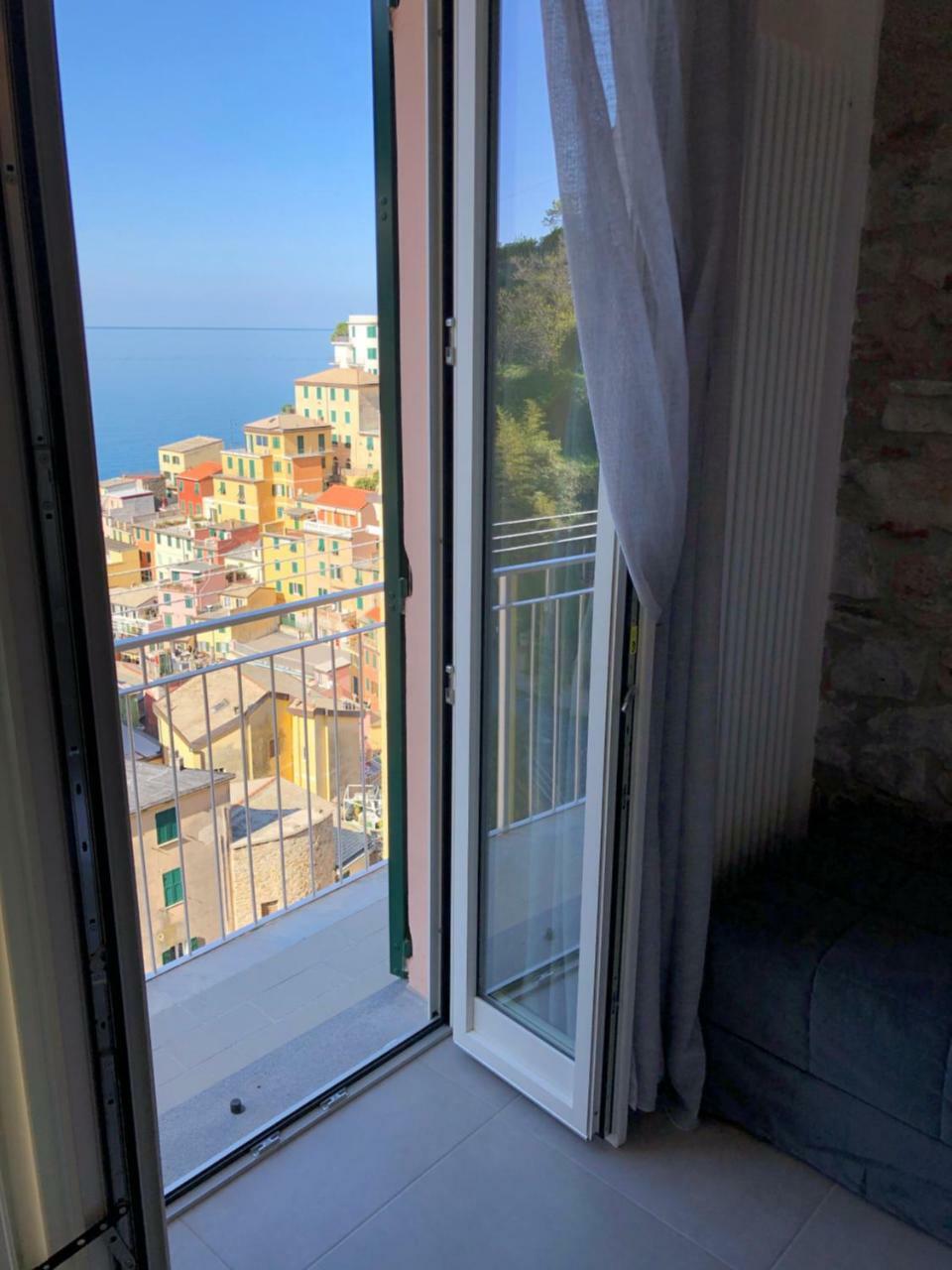 Cinque Terre Coast To Coast Hotel Рио Маджоре Екстериор снимка