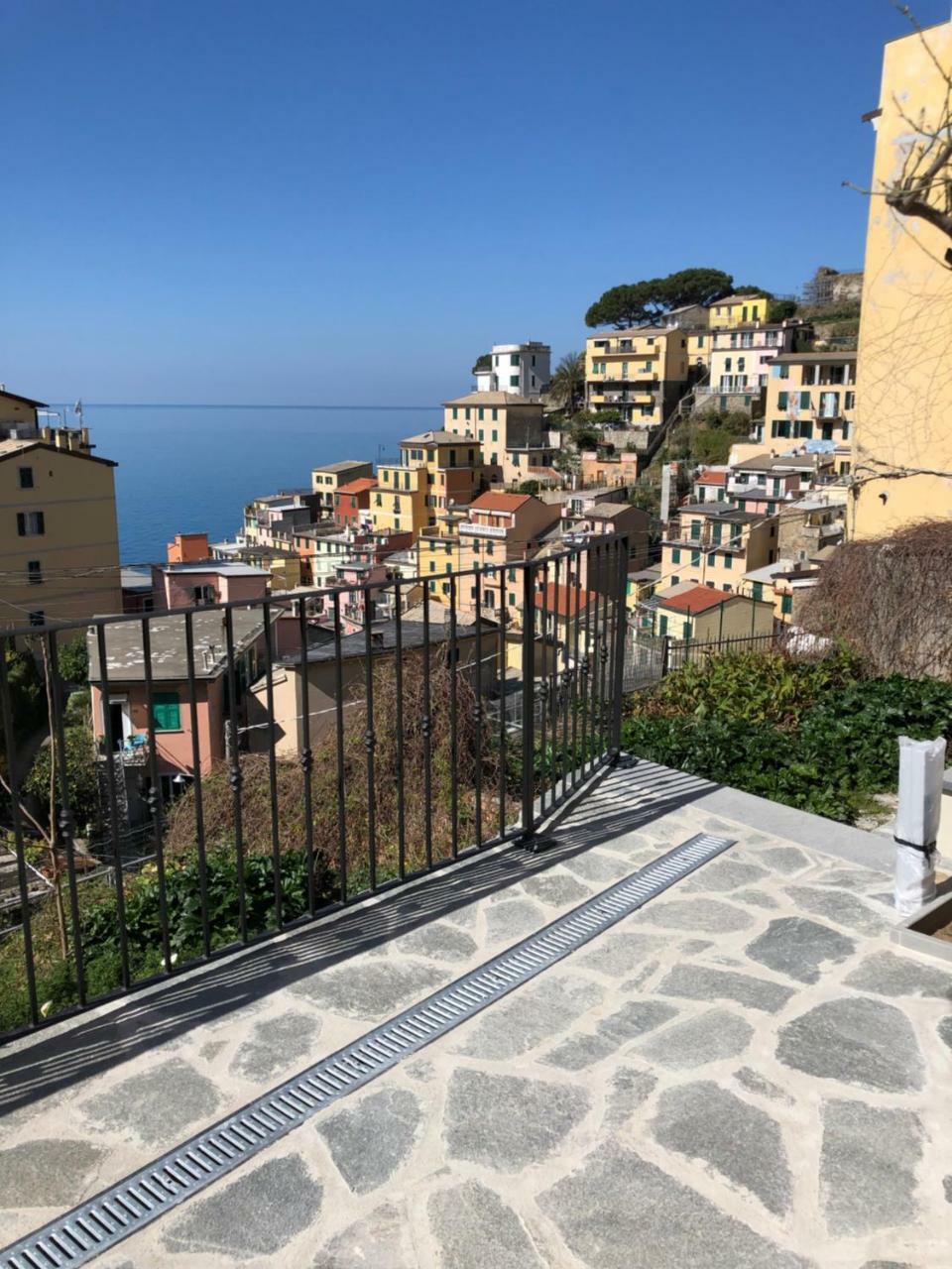 Cinque Terre Coast To Coast Hotel Рио Маджоре Екстериор снимка