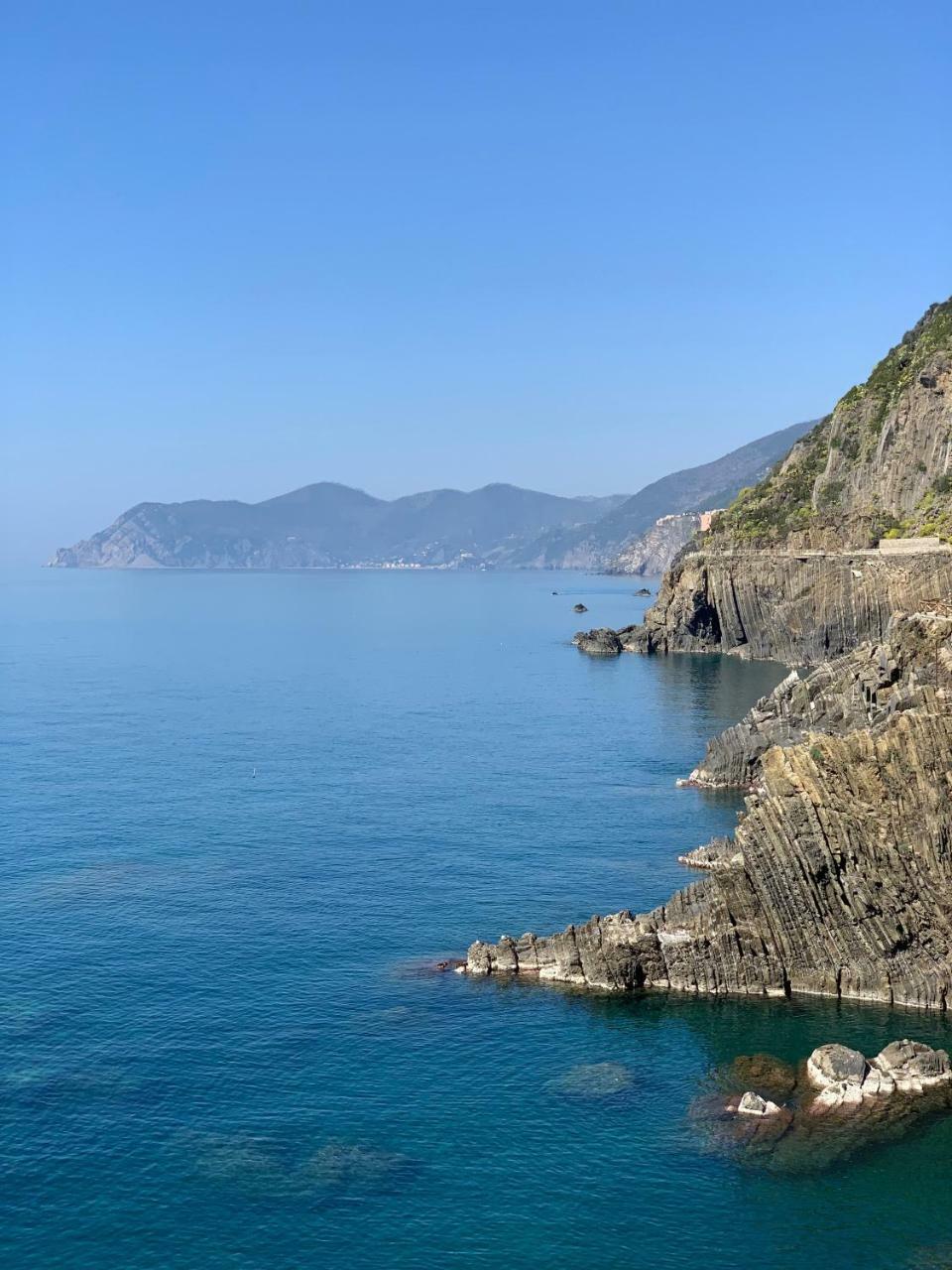 Cinque Terre Coast To Coast Hotel Рио Маджоре Екстериор снимка