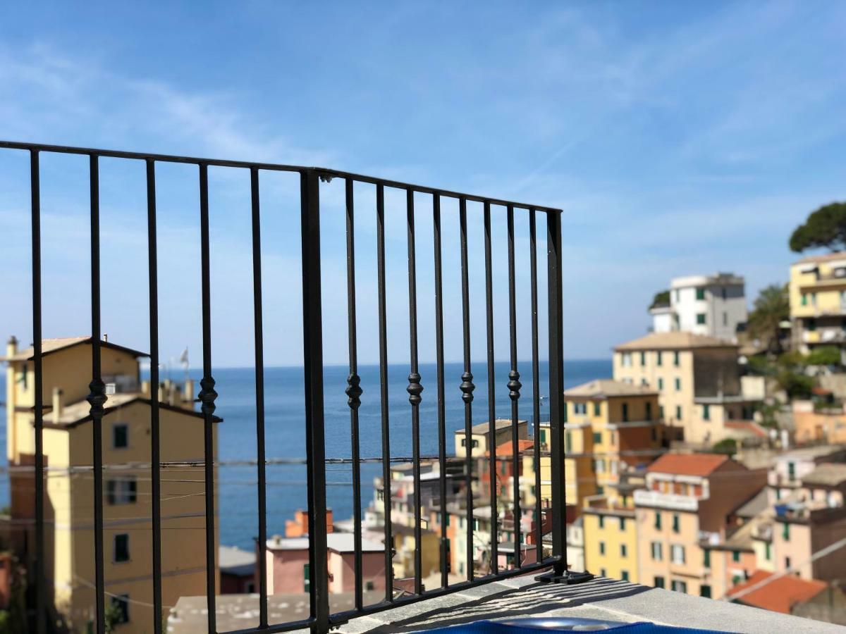 Cinque Terre Coast To Coast Hotel Рио Маджоре Екстериор снимка